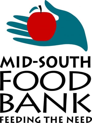 Mid-South Food Bank Logo
