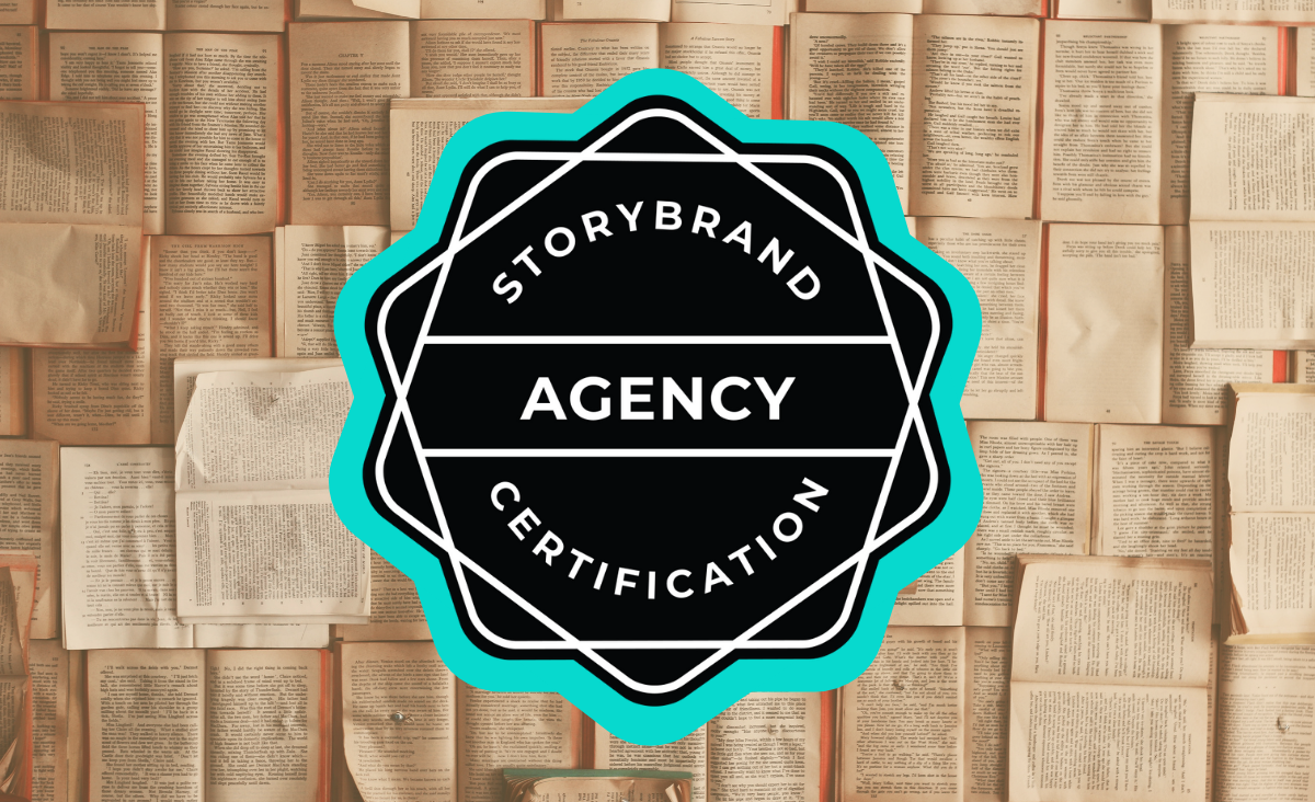 It’s Official: Sauce Marketing is a Certified StoryBrand Agency